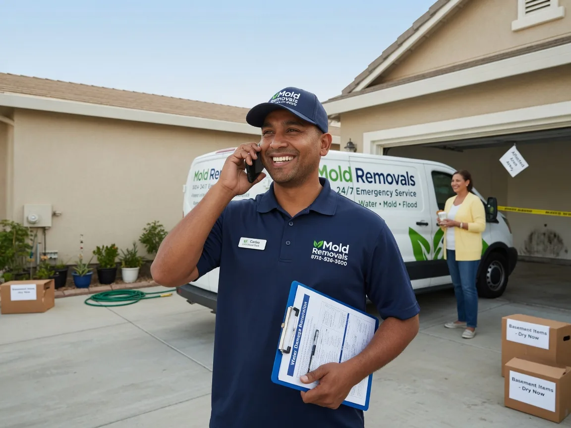 Water Damage Restoration Glenbeulah, WI FAQs